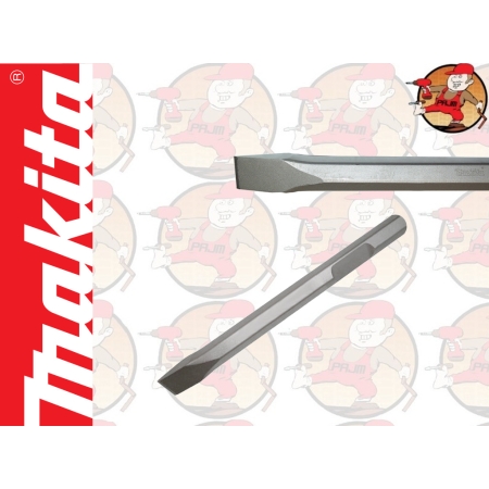 P-05723 Makita dłuto płaskie HEX 28,6 400mm P-05723